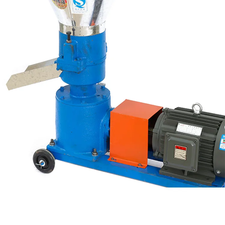 High Quality Best Selling Poultry Floating Fish feed Pellet making machine of animal feed