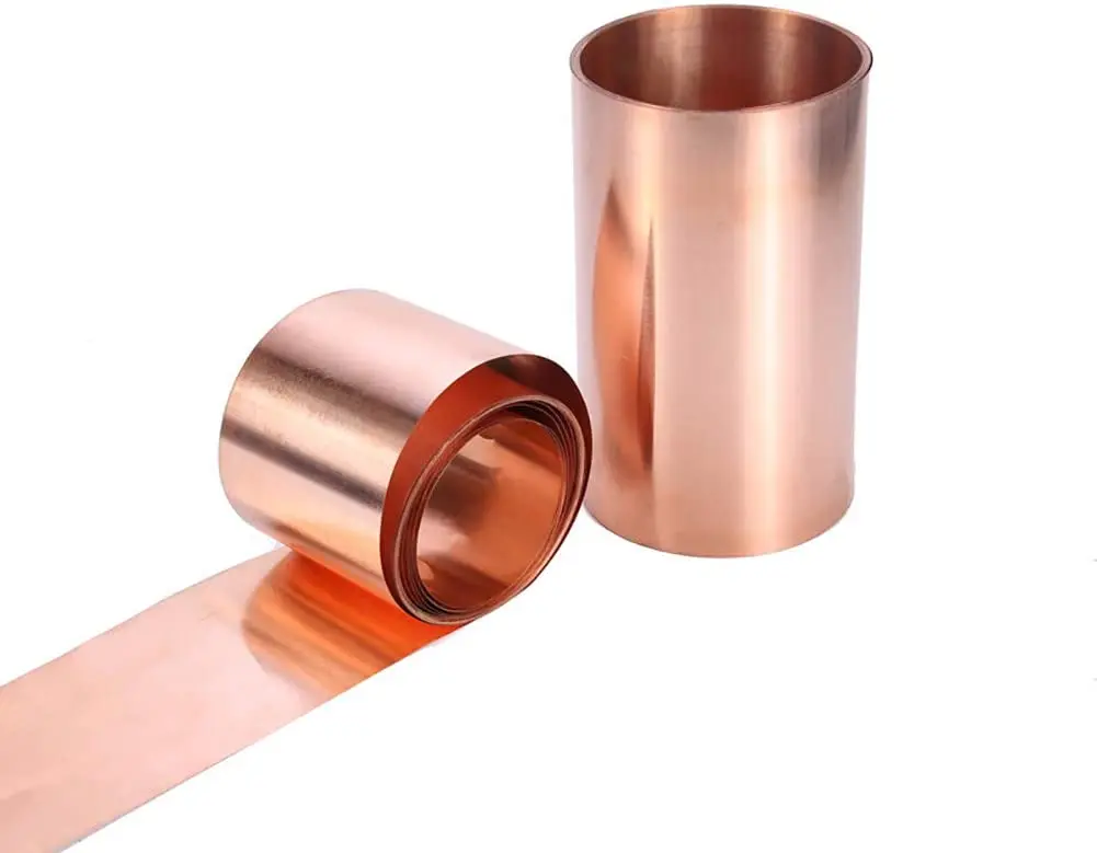  Top Quality Durable Copper Grade Pancake Coils roll Tube