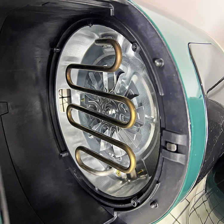 Hot Sale Air Fryers Household Digital Display Air Fryer 6 Liter Oil Free Electric Deep Smart Air Fryers For Kitchen