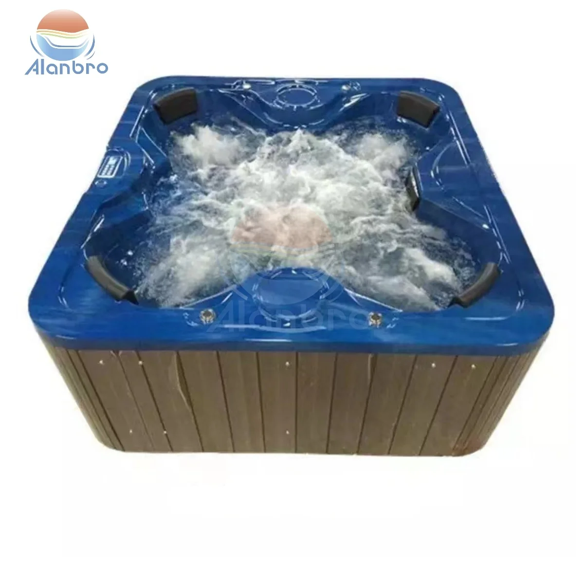 Best Quality Acrylic Balboa Outdoor Massage SPA Luxury Hot Tub SPA Whirlpool Swim Pool