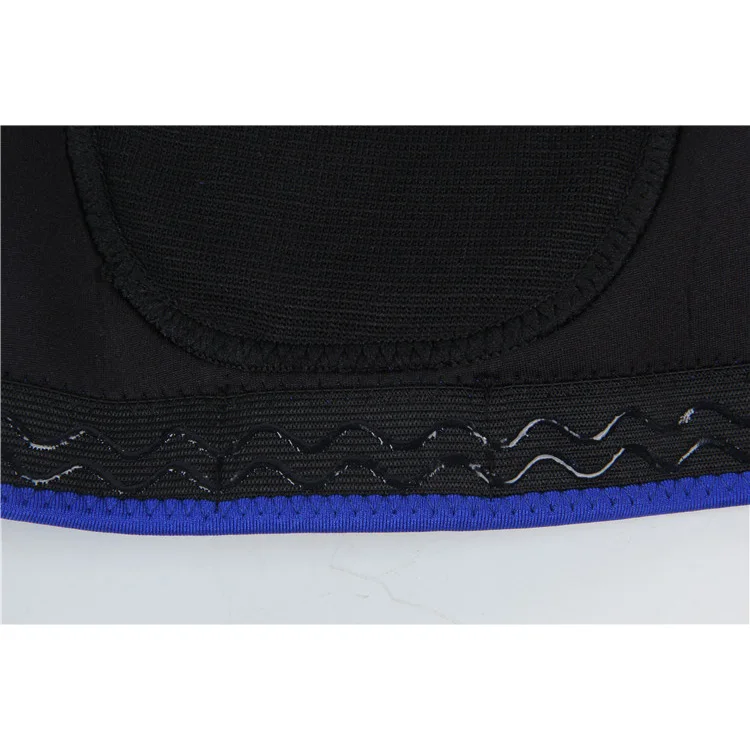 Breathable Adjustable Neoprene Silicone Knee Brace Support Guard