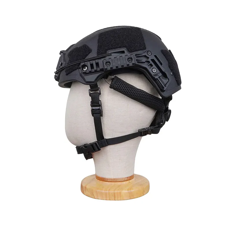 H Win WENDY Protective Helmet UHMWPE / Aramid Tactical Safety Wendy Helmet for Battleground