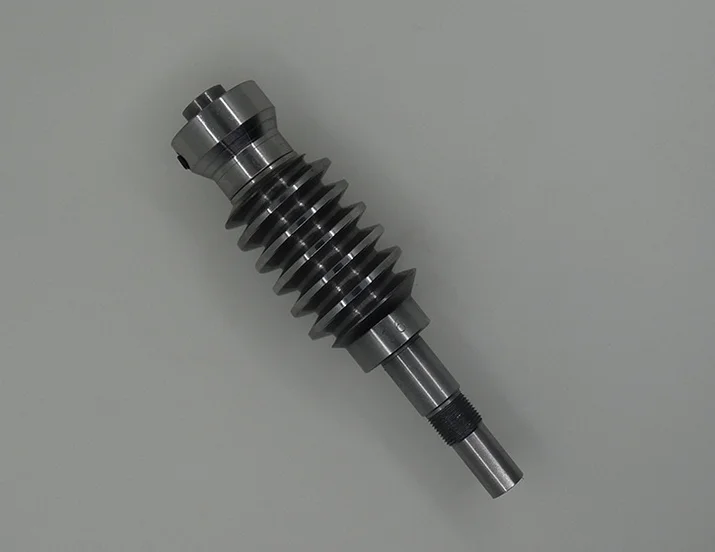 Custom oem casting dc motor transmission gear parts set small worm gear