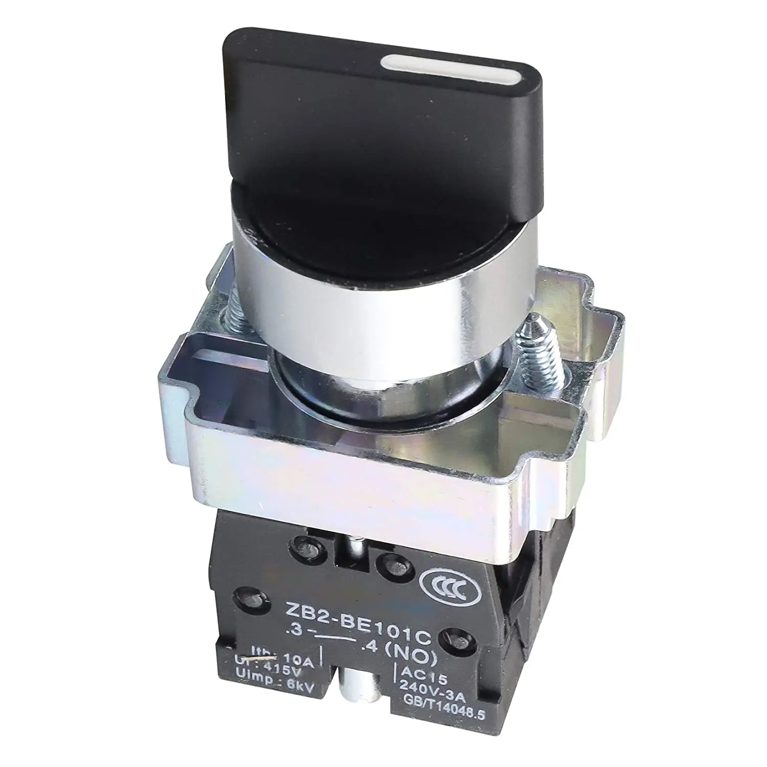 Factory Wholesale Unique Design Very Useful 660v Selector Rotary