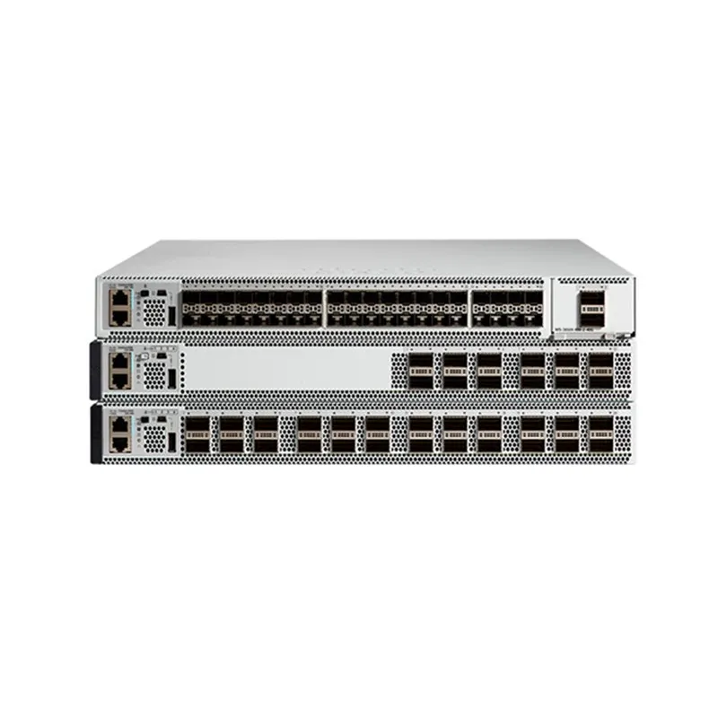 C9500-40X Catalyyst 9500 40-port 10Gig switch, Network Advantage Ethernet ports, 8x SFP+uplinksC9500-40X-A