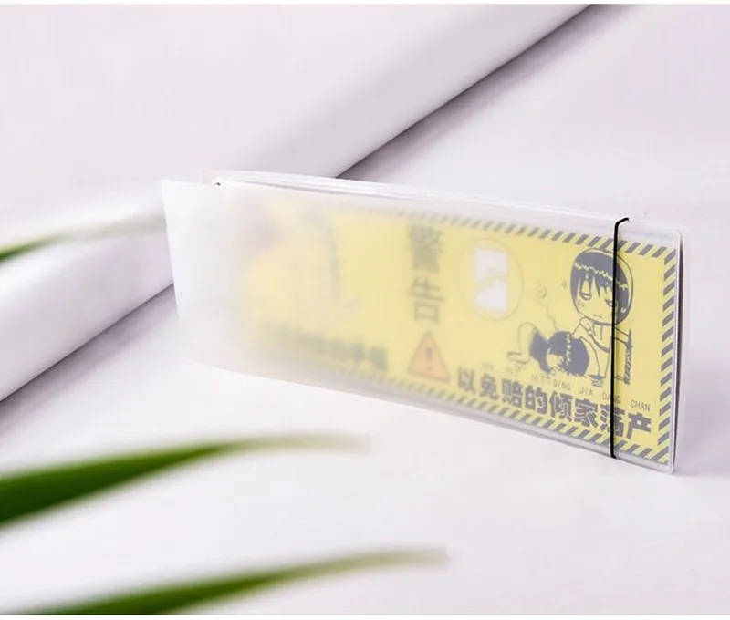 Ручной баннер, вертикальный слоган Kpop, папка с бумажником, ПП Обложка, девиз, коллекция со слоганом, альбом 60*30 20*60 см