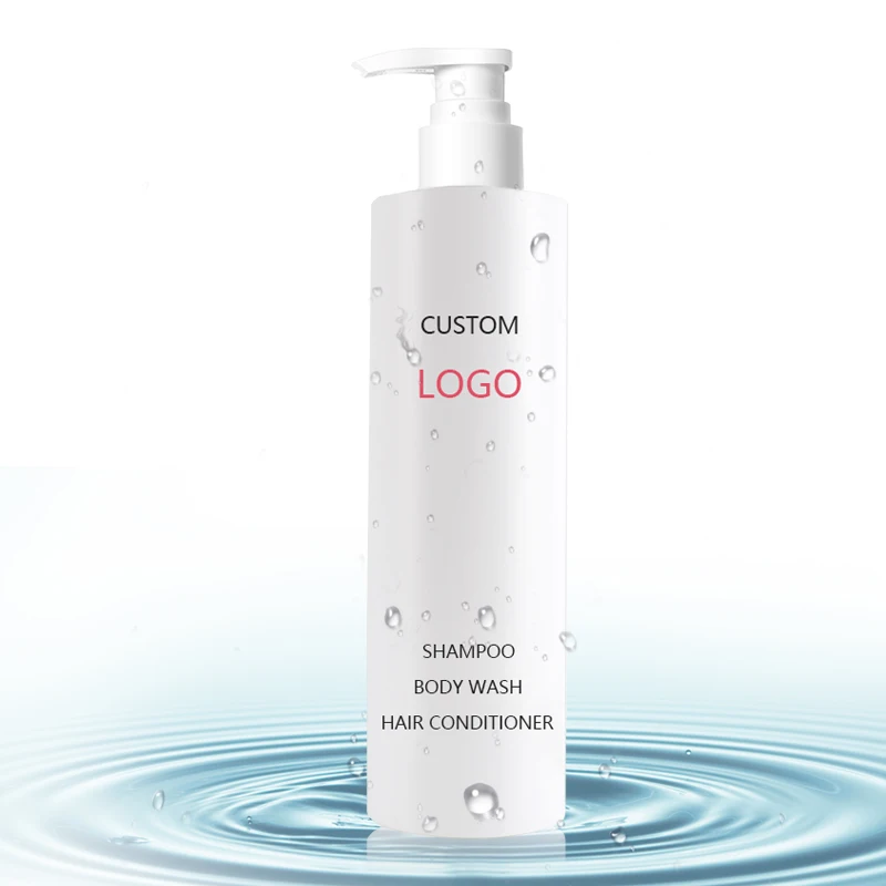 Wholesale Private Label Sulphate Free Vegan Organic hair Care Products fragrance Shampoo