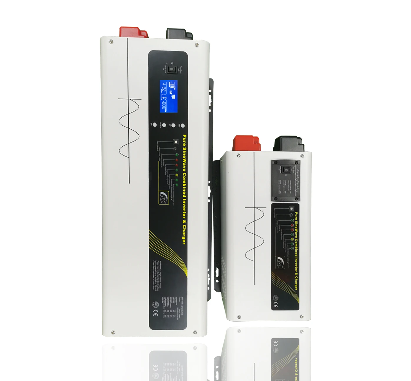 HC Power Frequency Charging Inverter