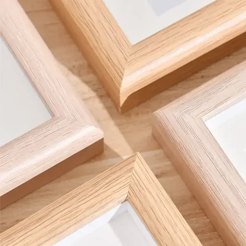 Высокое качество древесины фоторамка мебель для дома