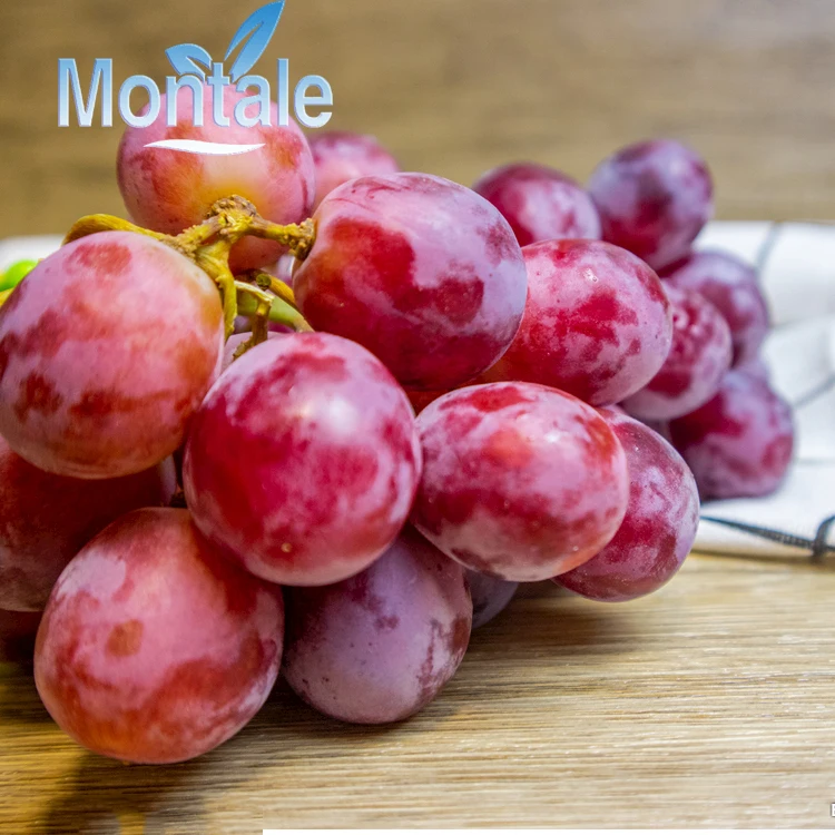 100% Natural Fresh Purple Grapes Super Sweet Grapes