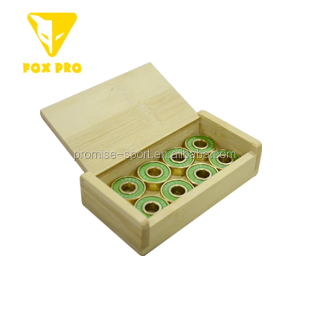 Super good performance high speed skate bearing scooter wheels 608 bearings ABEC-11