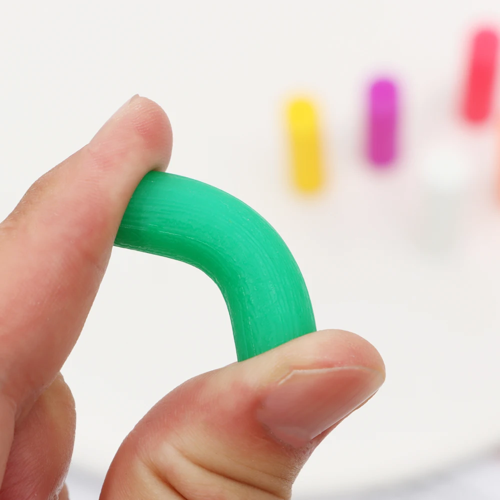 Mix Taste Dental Orthodontic Teeth Aligner Seater Chewies for Aligner Trays