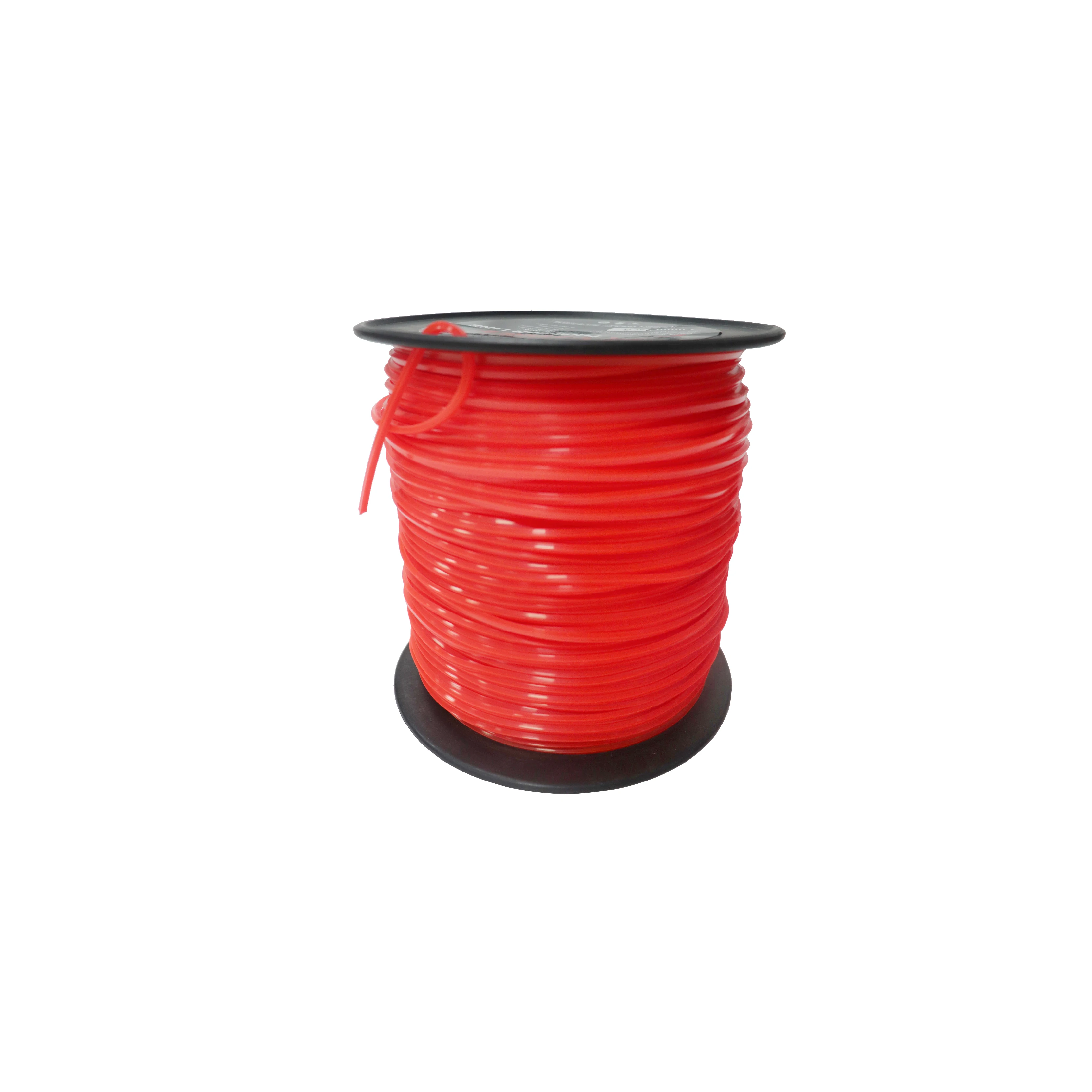 Garden Tools Brush Cutter Spare Parts Grass Trimmer Weed Eater Line Grass Cutting String Trimmer Nylon Line
