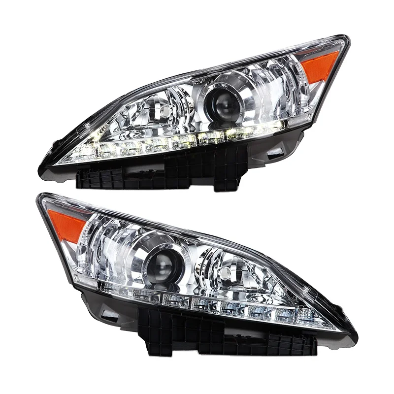 Vland Factory Wholesale Head Light for Toyota LEXUS ES350 2007-2012 Car Lamp Parts Accessories Lighting Auto System Headlight
