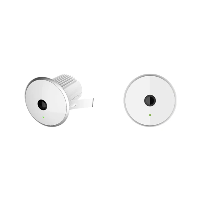 
New Auto Video People Counter retail store Passenger Flow Statistics device automatic entering pass-by passenger counter camera 