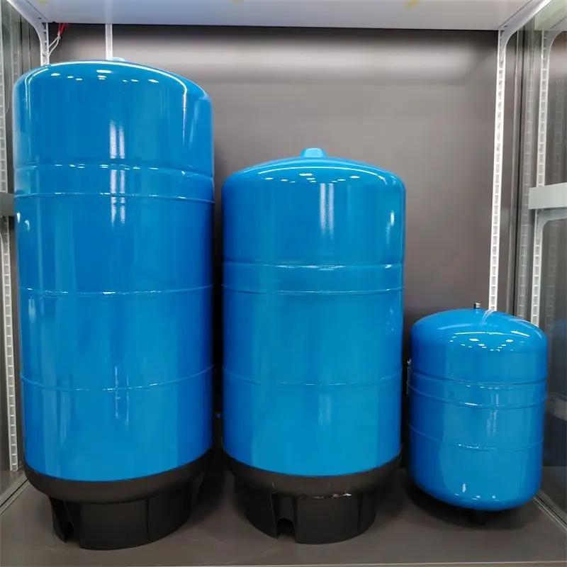 High Quality Big Flow Carbon Steel 11 Gallon Ro Pressure Water Tank For Water Filter