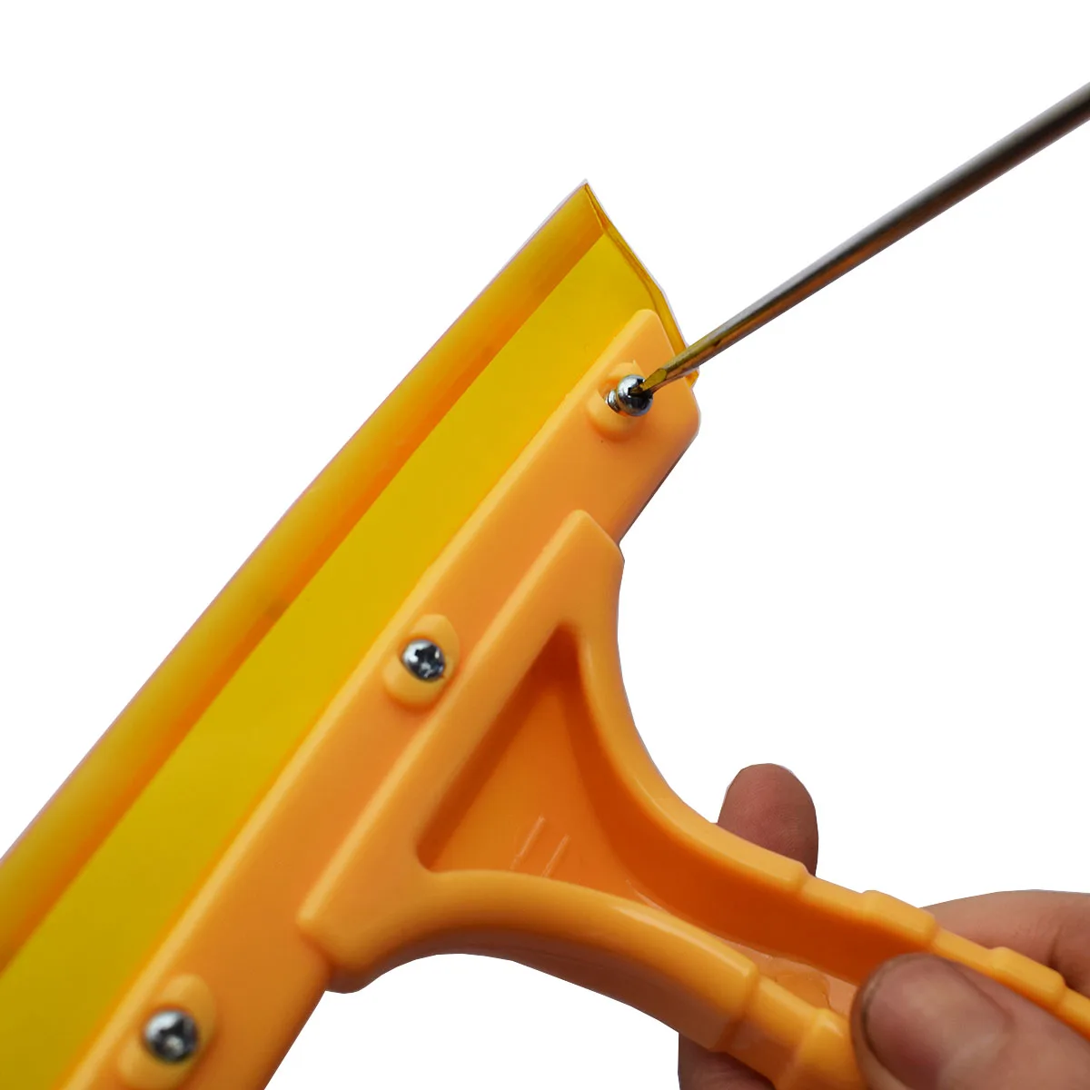 Auto Car Glass Window Cleaner Shower Squeegee Silicone Water Blade Windshield Mirror Wiper Bathroom shower squeegee B03B