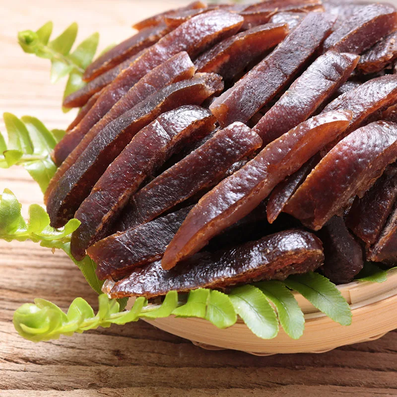 Chinese snack dried orange peel dried orange peel pregnant women snack sweet and sour orange strips