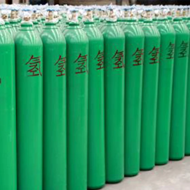 High putity hydrogen gas hydrogen gas