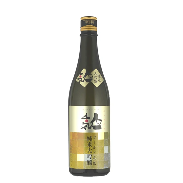 Glod Ninki Junmai Daiginjo