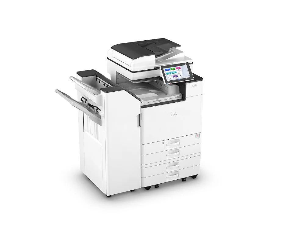 Новый rricoh IM C3000 C3500 принтер сканер копир для оригинального высокоскоростного копировального аппарата