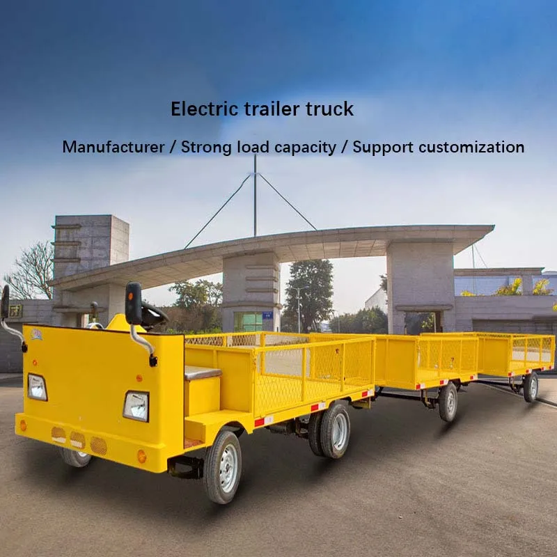 Hot Selling Electric Small Cargo Truck Small Flatbed Trucks Mini Electric Cargo Truck For Adult