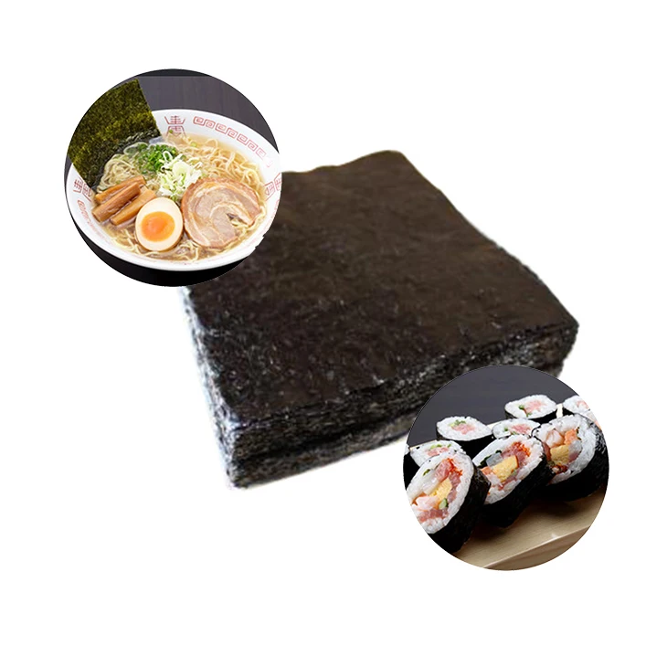 Japanese cuisine original quality buy crispy roll seaweed for sale