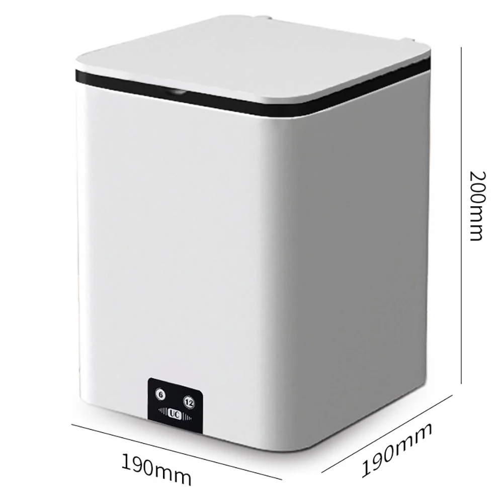 Portable Clothes Socks Underwear USB Blue Light Washer Electric Ultrasonic Cleaning Bucket Auto Disinfect Mini Washing Machine