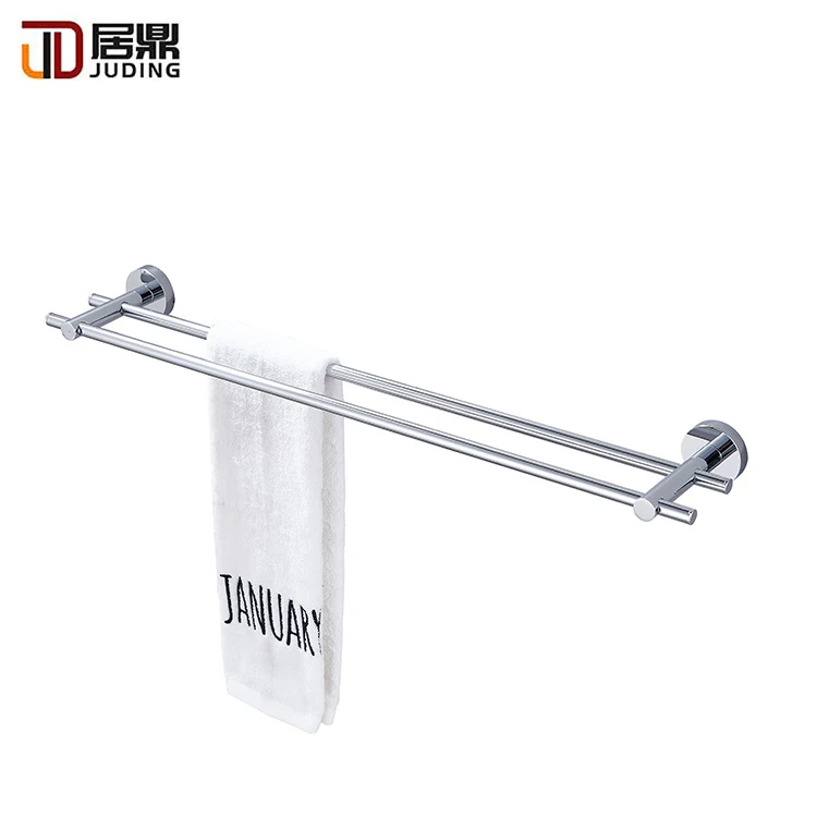Custom Design Zinc Alloy Chrome Finishing Toilet Bathroom Accessory Washroom Accessories Hotel Bathroom Sets