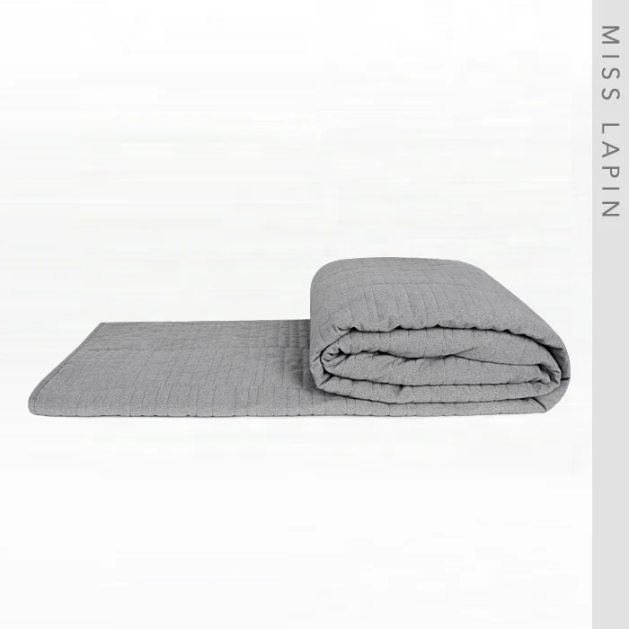 
MISS LAPIN Luxury Bed Cover Quilting Quilt Polyester Wholesale Hotel Quilted Bedspreads 