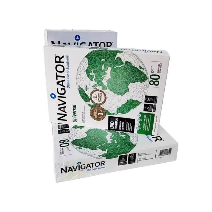 Hot Sale Office Use Multipurpose White A4 Copy Paper Photocopy Machines Copier Paper