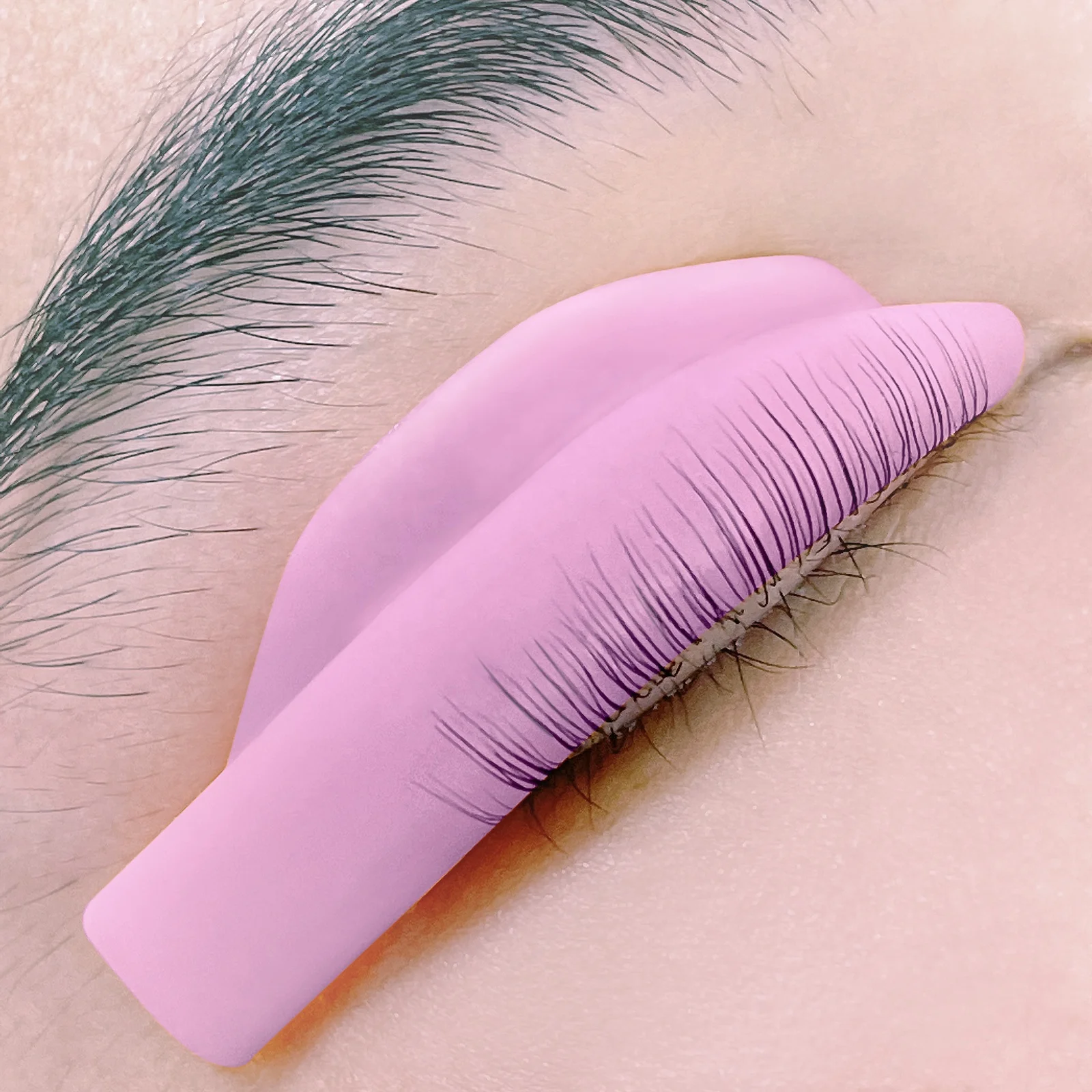 Softer Lash Lift Shields Mix 6 Size Eyelash Perm Rod Glue Free Lifting Pad On Eye New Revolution Lashes Perming Guard Shield