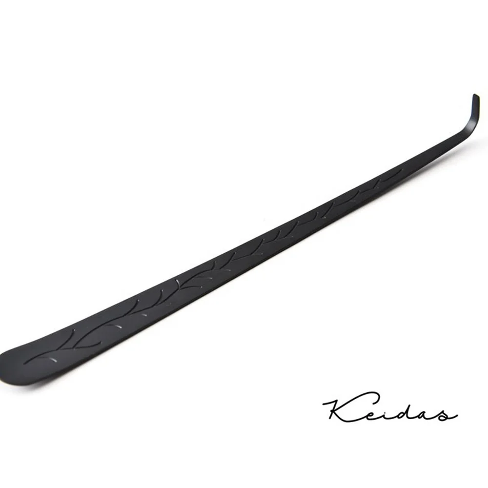 Brand New Elegant Carved Patterns Stainless Steel Hook Put Out Extinguish Wick Dipper Candle Snuffer Tool For Parties Candle