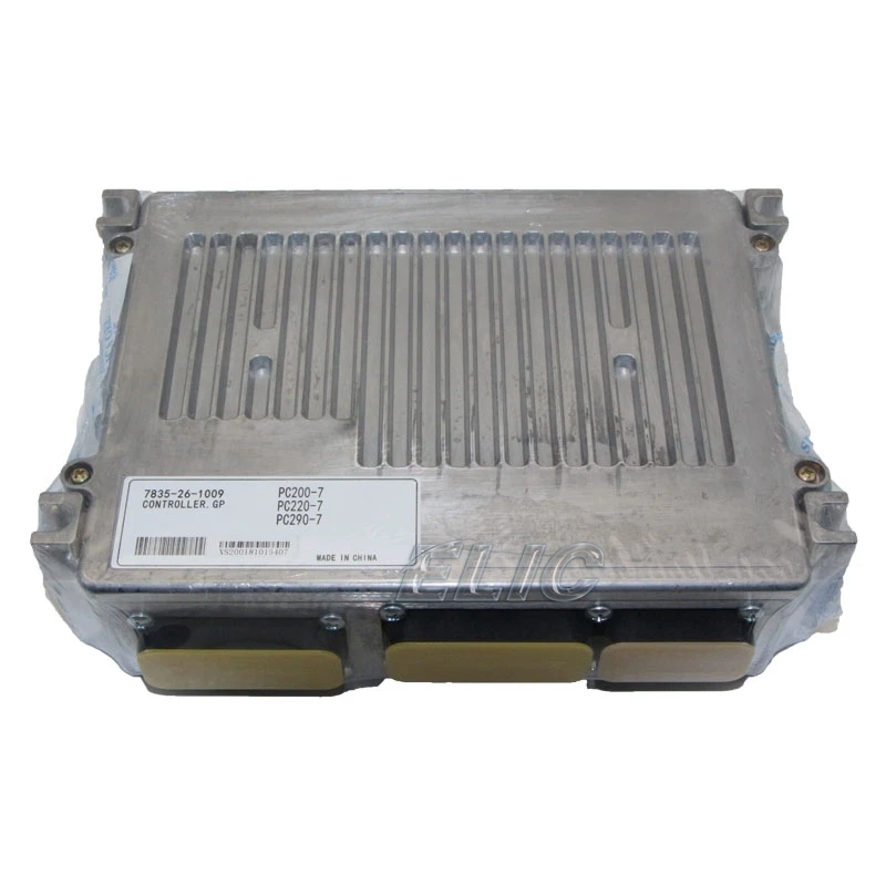 ELIC Excavator Controller Pc450-7 Pc400-7 Cpu Controller 7872-20-4301
