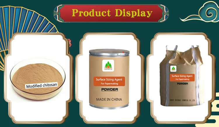 Brand new paper chemicals polymer emulsifier for wax emulsion chemical powder replacement akd sizing with high quality