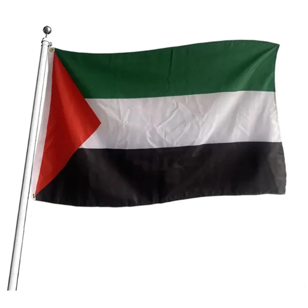 3X5ft Large National Flag Palestine Flag