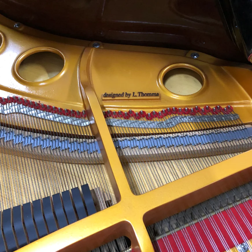 Used piano Secondhand piano China Upright Piano R9