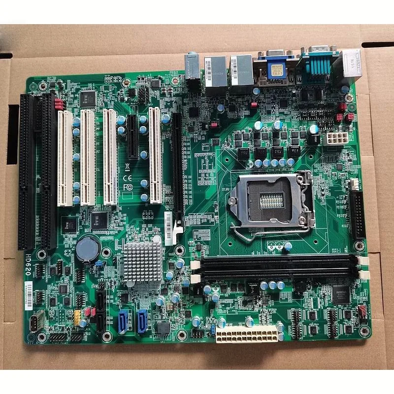 IMIH81-2ISA motherboard with dual Gbe LAN and  2 ISA slot  4 PCI ,2 PCIe slot use H81 chipset  run win7,8,10  linux system