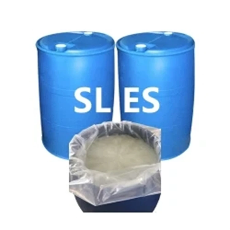 SLES70 / SLES 70% / N70/AES / SLES / Sodium Lauryl Ether Sulfate CAS 9004-82-4 from China factory