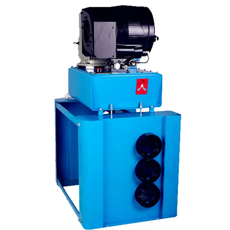 China factory Directly provided Electric Handheld Manual High Pressure Hydraulic Crimping Tool hose crimper machine