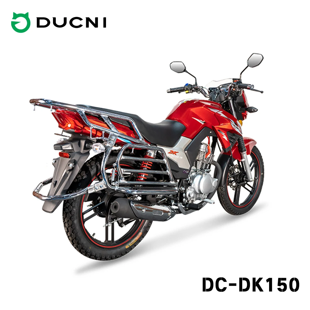 Модный 2024 мотор CKD/SKD мотоцикл 150cc спортивный стиль DS DK150 уличный