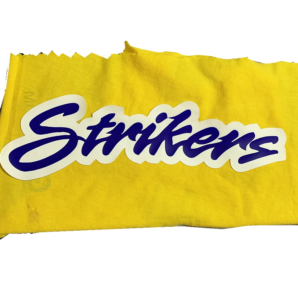 Factory Cheap Custom Heat Transfer Neck Label T Shirt Tags Custom Logo Silicone Print Care Label for Clothes