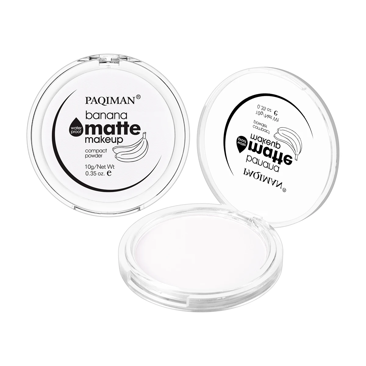 Mineral loose Toner Pigment 3 colors Face Matt Long Lasting Setting Powder waterproof  Private Label Loose Powder