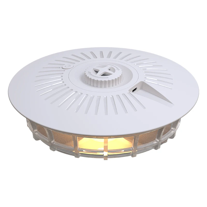 Natural Insect Trap indoor  Electric Pest Trap killing cockroaches Nontoxic Pesticide-Free pest control