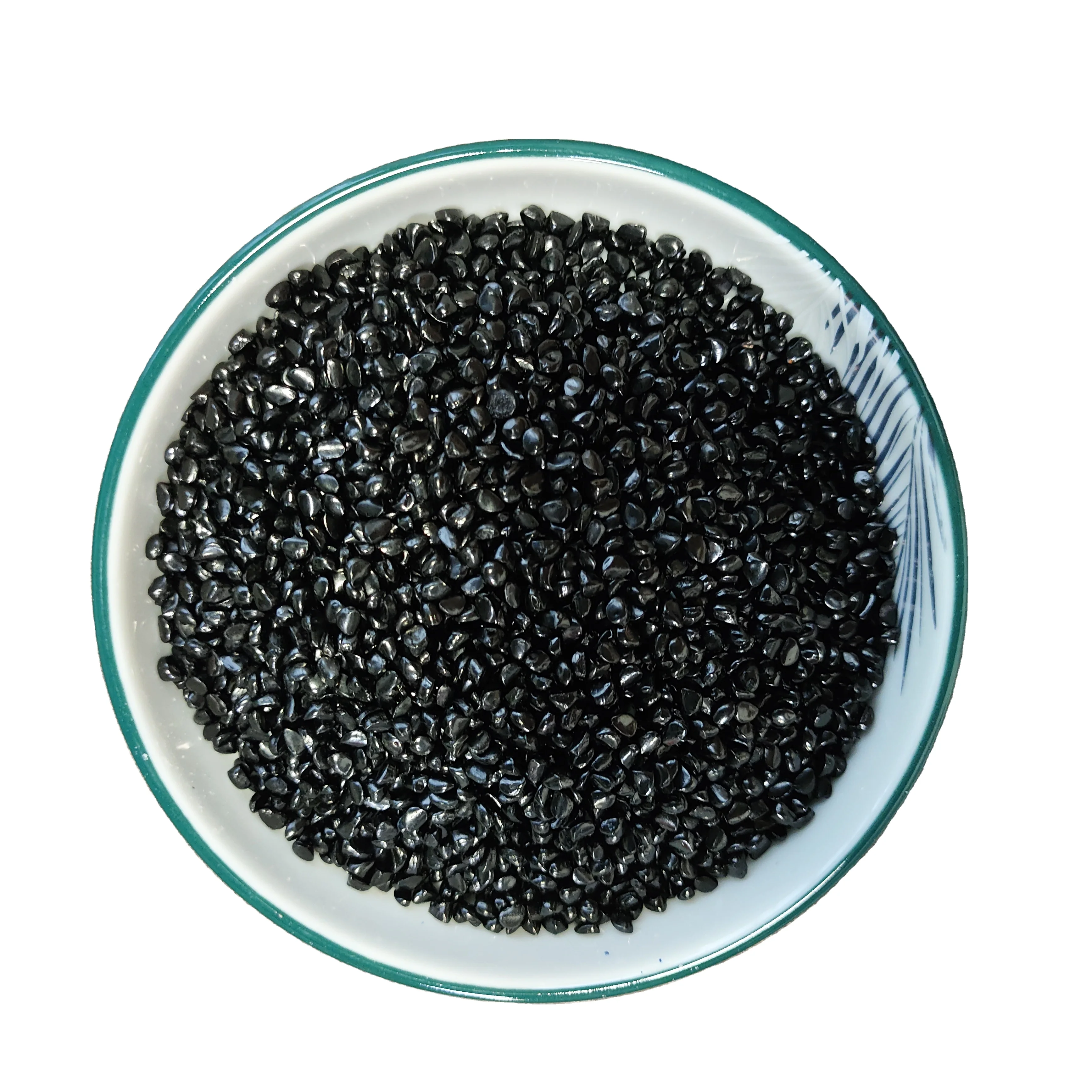 High Quality Custom Plastic PE PP Color Granule Black Masterbatch Anti Static Agent For Plastic Masterbatch