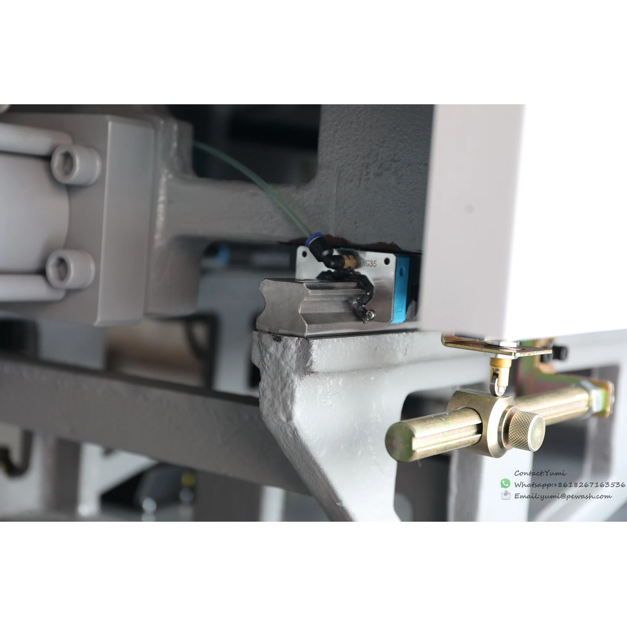 Highshine Servo Motor Energy Saving Electronic Products Machine Manufacturing Machine