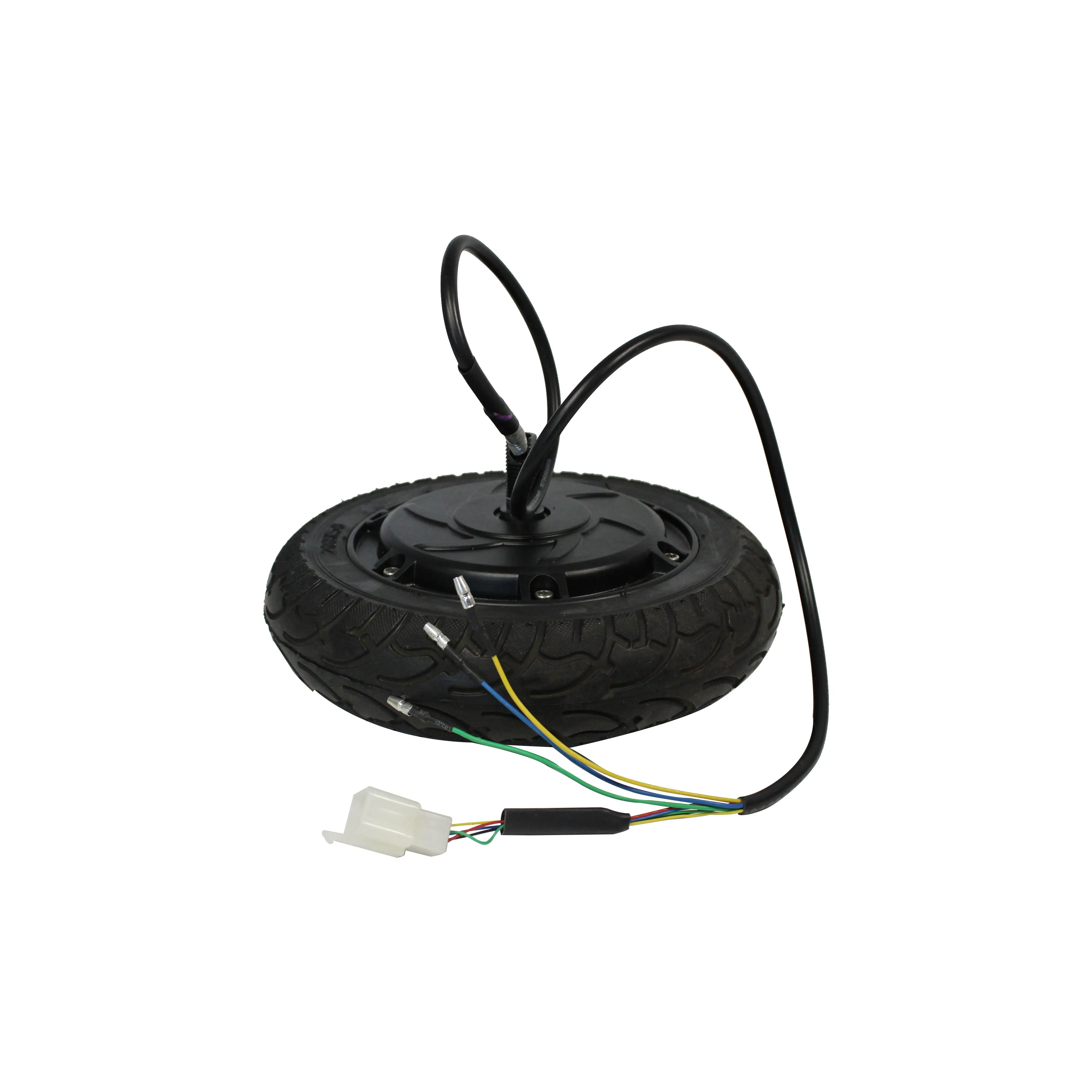 Tricycle bicycle hub motor Brushless Motor For Electric Scooter Parts 8 Inch 350W Engine Hub Motor Front Wheel Replacement Parts