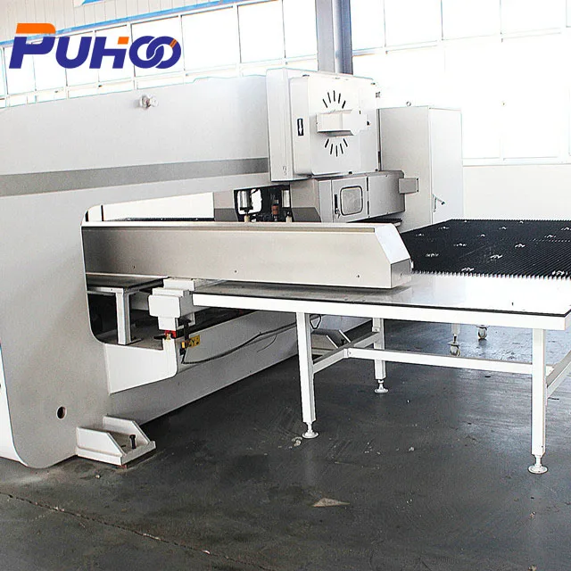 AMD-357 CNC turret punching machine,stamping punch press machine