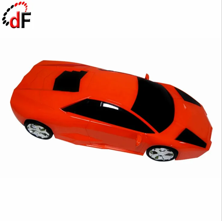Услуги 3D-печати на заказ красочные автомобильные игрушки FDM SLA SLS услуги