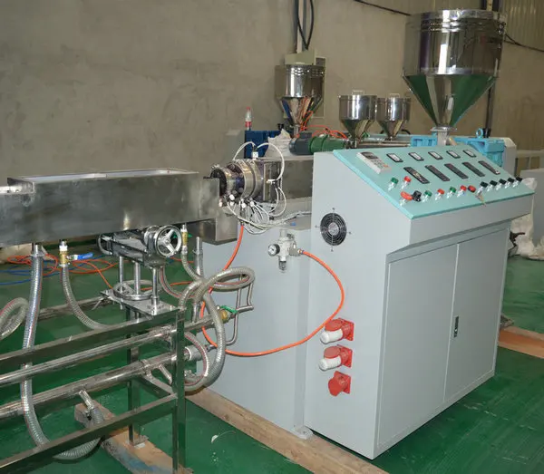 Good quality lollipop stick making machine/lollipop stick extrusion machine